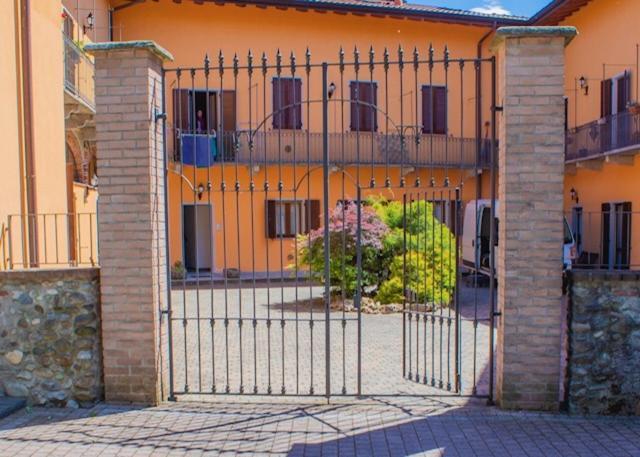 Il Monastero Leilighet Castelletto sopra Ticino Eksteriør bilde