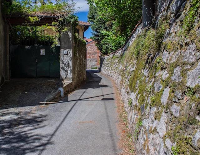 Il Monastero Leilighet Castelletto sopra Ticino Eksteriør bilde