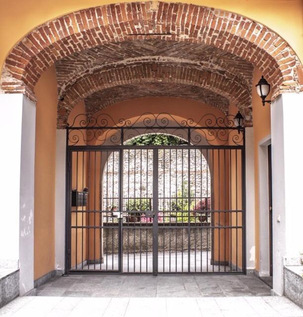 Il Monastero Leilighet Castelletto sopra Ticino Eksteriør bilde